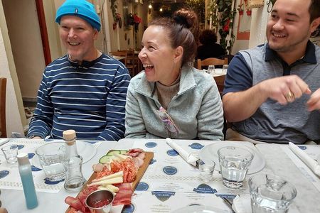 Taste Athens Like a Local: A Street Food Lover’s Dream