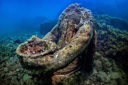 Double Dive in the Bay Park for certified divers