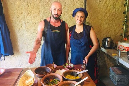 Traditional Cooking Class Experience from Weligama