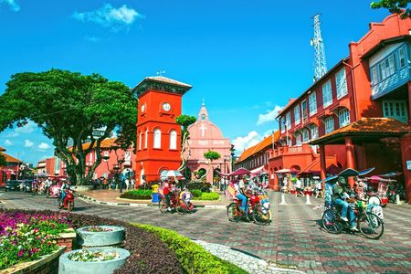 Private Malacca Day Tour With Lunch from Kuala Lumpur *26*