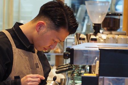 Tokyo’s Specialty Coffee Tour Shibuya to Omotesando