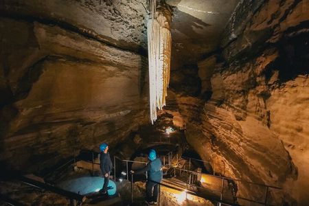 Guided Doolin Cave Tour: Experience Europe's Largest Stalactite