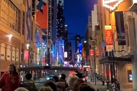 Toronto Double Decker Night Tour