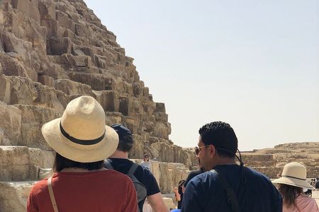 2 Days-Alexandria & Pyramids Tour + Museum (Start Cairo Or Alex)