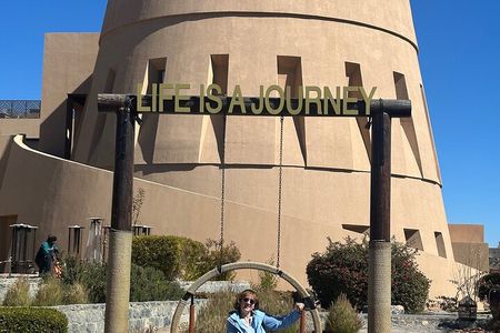 Full Day Tour to Nizwa and Jebel Akhdar