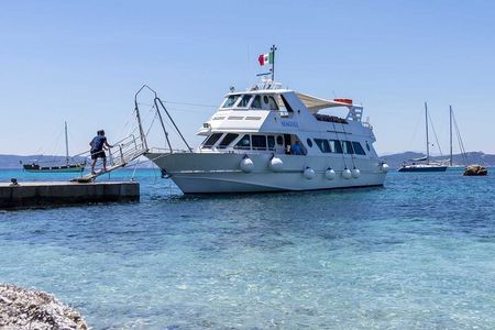 From Santa Teresa Motorboat Tour to La Maddalena Archipelago