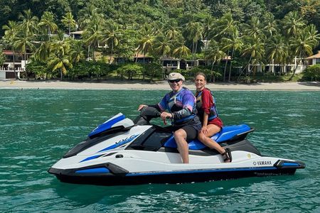 Jaco Jet Ski Tour 