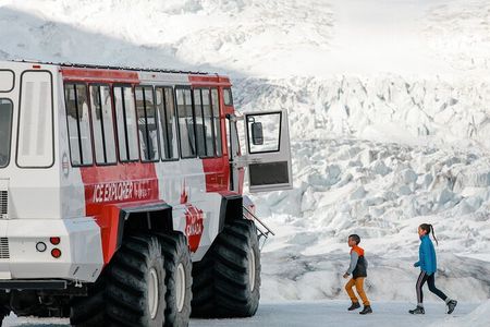 [XP Planet] 4-Day Rockies Tour with Glacier View Lodge Stay