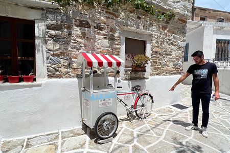 Half day Naxos Island Private Tour