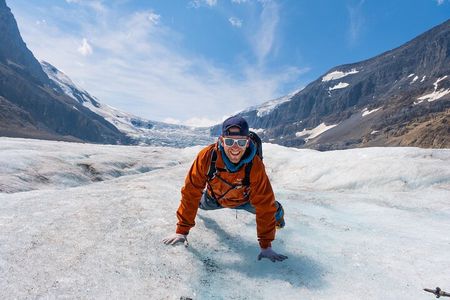 Columbia Icefield Adventure, Mistaya Canyon & Peyto Lake Day Tour