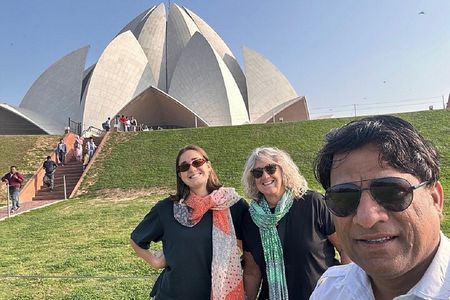 Golden Triangle Tour With Taj Mahal 2 Days 