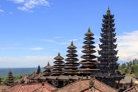 Ultimate Bali | Privately Guided Sacred Sites with Driver / Guide