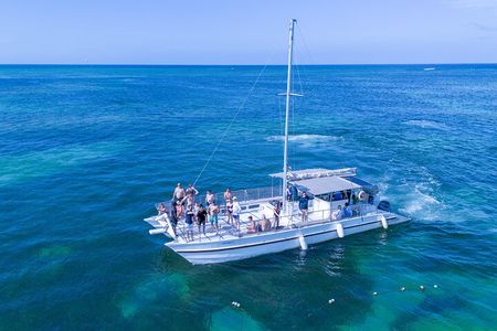 Private Deluxe Catamaran in Punta Cana – All-Inclusive Experience