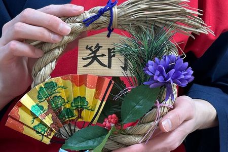Personal Kanji Calligraphy in Osaka – Write & Take Home Your Art