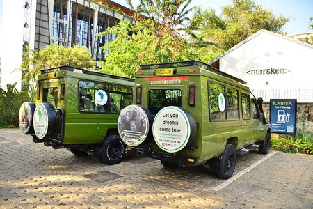 3 Days Gorilla Trekking In Uganda From Kigali 