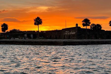 St Augustine Sunset Boat Tour