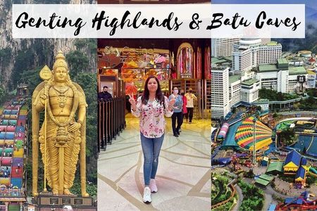 Private Genting Highlands And Batu Caves Day Tour