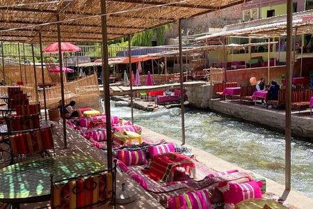 Day Trip To Ourika Valley From Marrakech
