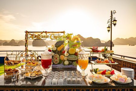  Full Day Halong Bay Tour from Hanoi 