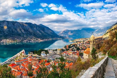Small Group Montenegro Day Trip from Dubrovnik with Boat Ride