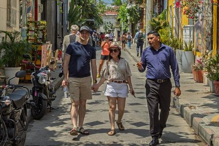 Walking Tour Old City