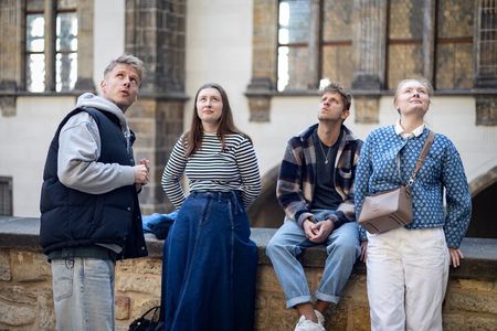 Private Prague Walk with Your Local Buddy
