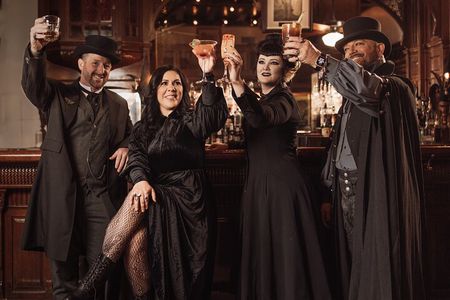 Ghost Bus Pub Crawl 