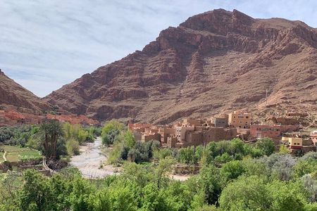 Desert Dreams: Private 3-Day tour from Marrakech to Merzouga 