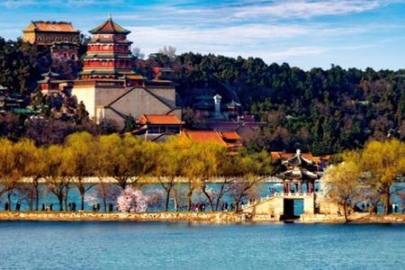 Private MutianyuGreatWall&SummerPalace Tour or Layover in Beijing
