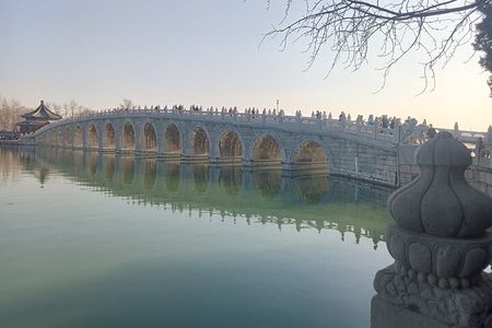 Private Mutianyu Great Wall and Summer Palace Layover or Day Tour