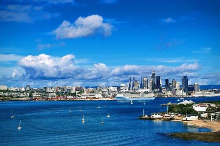 Auckland Half Day City Tour - Heart of Auckland