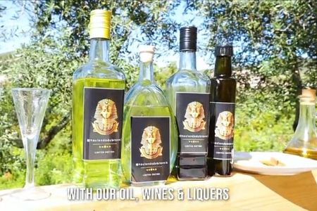 Korcula to AIRPORT DBV luxury transfer with WINE tasting INCLUDED