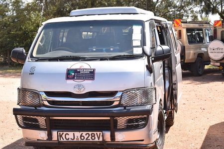 2 Days 1 Night Safari Tsavo
