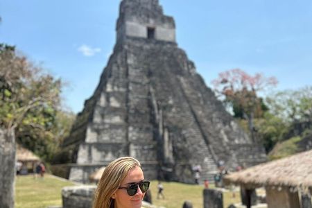 Tikal Exclusive All Inclusive Private from Flores