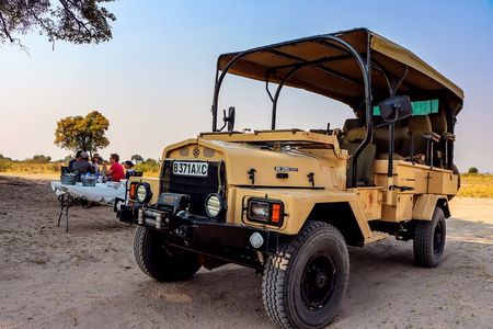 Full Day Game Drive in Chobe National Park (Leon Safaris Gold)