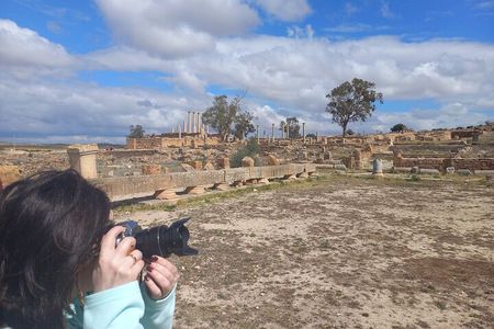 Roman Archeology Guided Tour Thuburbo Majus & Uthina 
