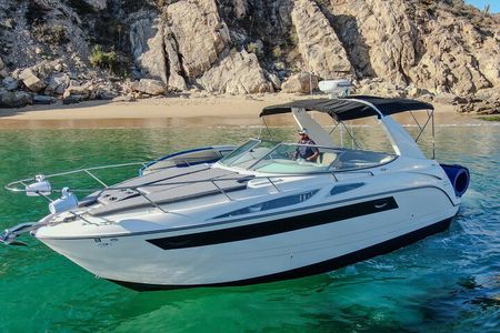Private Yacht Bay-Liner in Cabo San Lucas