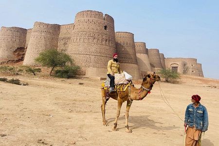 UNESCO World Heritage Trail Southern Pakistan Tour