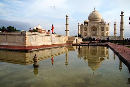 Four-Day Private Golden Triangle Tour Delhi Agra Jaipur