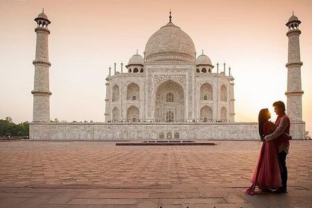 4 Days 3 Nights Alluring Golden Triangle Tour BY India vacations