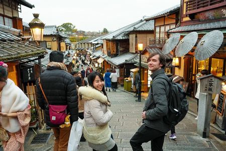 Kyoto UNESCO World Heritage Site Private Tour