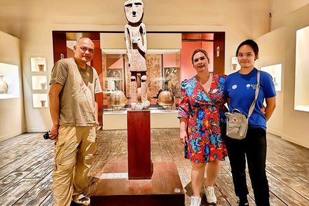 Explore the Treasures of the Larco Museum.