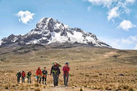 Exclusive 8-Day Lemosho: Kilimanjaro's Premium Summit Adventure