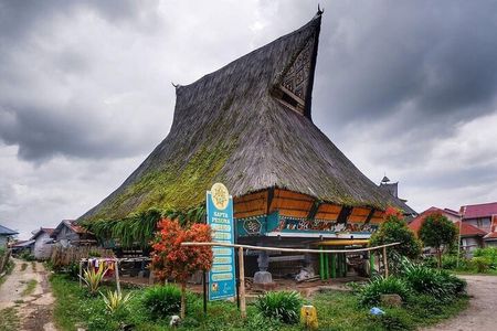 One Day Trip from Berastagi 