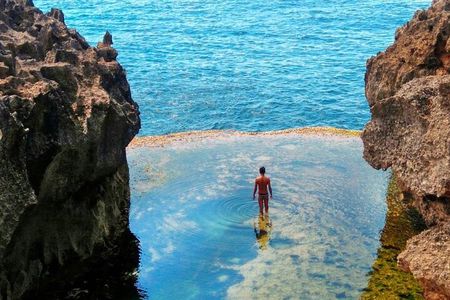 Nusa Penida West Tour