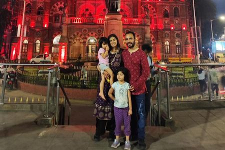Full Day Mumbai City Tour and Dharavi Slums