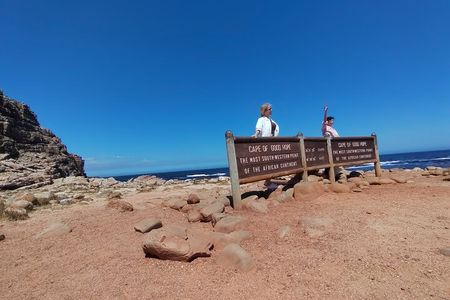 Private Tour : Cape of Good Hope,Penguin Colony& Muizenberg Beach