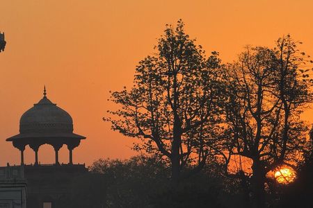 Best of 8 hrs Private old & New Delhi City Tour 