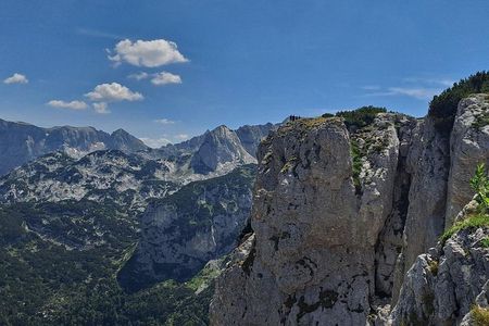 1-Day Montenegro Hiking Tour to Durmitor National Park