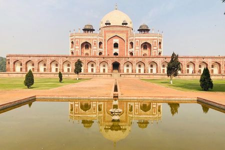 Private Delhi Sightseeing by Car and Guide